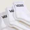 VANS VN000QBWWHT1 Weiß Produktbild-Vorschau 3