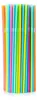 Wiederverwendbare Knick-Trinkhalme, pastel bunt, 21 cm, 500 Produktbild-Vorschau 13