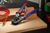 Alicate de crimpar de KNIPEX para conectores tipo Western Vista previa de la imagen del producto 18