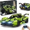 CaDA Blade Sports Car 1/14 (432 Teile) Produktbild-Vorschau 20