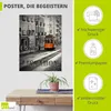 ARTland Poster Lissabon - Linie 28 Größe: 45x60 cm Produktbild-Vorschau 2