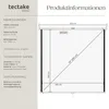 TecTake 402083, Bílá Náhled obrázku produktu 9