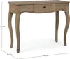 Konsolentisch Domitille 100 x 40 x 60 cm Mangoholz Produktbild-Vorschau 7