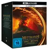 Mittelerde 6-Film Collection - 4K UHD [Blu-ray] Náhľad obrázku produktu 3