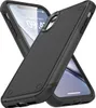 Für iPhone XR Hülle Militärqualität Stoßfest Hybrid 2 in 1 Produktbild-Vorschau 1