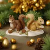 Goebel Weihnachtsfigur Eichhörnchen auf der Suche nach Produktbild-Vorschau 7