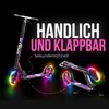 Apollo City Scooter - Phantom LED - Starlight Produktbild-Vorschau 2