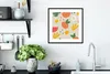 MuchoWow® Gerahmtes Poster Obst - Sommer - Design 40x40 cm Produktbild-Vorschau 4