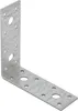 20x Winkelverbinder 102x102x35mm verzinkt Lochplattenwinkel Produktbild-Vorschau 1