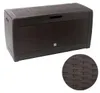 Gartenbox BOXE RATO - dunkelbraun Produktbild-Vorschau 8