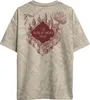 Harry Potter Oversize T-Shirt Herren Marauder's Map All Produktbild-Vorschau 2