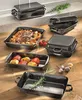 Riess Gänsebräter oval mit Deckel 42 cm 17,50 l 0442-012 Produktbild-Vorschau 2