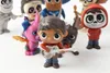 Ensemble de figurines du film Coco 8 pièces figurines Voir les images du produit 7