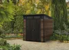 KETER Pent Signature Maison de jardin horizontale 7x7, 216 Voir les images du produit 2