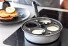 Panvica na vajíčka Benedikt KitchenCraft KCPOACH4, 21 cm, 5 Náhľad obrázku produktu 8