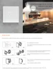 20X WiFi Digital LCD Raumthermostat Thermostatr für 5A Produktbild-Vorschau 8