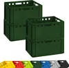 4x Fleischkiste E3 Metzgerkiste 60x40x30cm Produktbild-Vorschau 3
