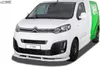 Spoiler avant RDX pour Citroën Jumpy Peugeot Expert Voir les images du produit 11