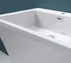 Mai & Mai Design Standwaschbecken Eckig Design Produktbild-Vorschau 5