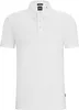 Boss Black Polo Palosh weiß Produktbild-Vorschau 14