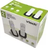 VTech CS1501 Schnurloses Duo DECT Telefon Produktbild-Vorschau 2