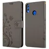 Cadorabo cover per Honor 8X cover protettiva in grigio Anteprima dell’immagine prodotto 8