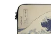 MuchoWow® Laptop Hülle 14 ZollDie große Welle in Kanagawa - Produktbild-Vorschau 3