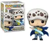 Funko Pop! One Piece - Trafalgar Law (With Blue Anesthesia) Produktbild-Vorschau 5