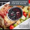 Braten- und Ofenthermometer 3 in 1 MESSIMO Produktbild-Vorschau 3