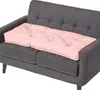 HOMESCAPES Sitzauflage für Zweisitzer-Sofa 100 x 48 cm - Produktbild-Vorschau 1