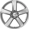 4 Dezent TU silver Felgen 7.5Jx18 5x112 für Seat Altea Produktbild-Vorschau 2