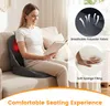 COSTWAY Massagekussen met warmtefunctie, vibratie, Productafbeelding-voorbeeld 6