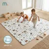Mamabrum dwustronna mata piankowa dziecięca XPE 180 × 150 × Podgląd zdjęcia produktu 2