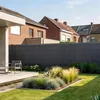PVC Sichtschutzmatte ’Cefalu’ mit Kabelbinder 150 x 300 cm Produktbild-Vorschau 4