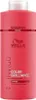Wella Brilliance Shampoo für widerspenstiges Haar - 1000 ml Produktbild-Vorschau 2