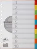 Pagna 32001-20, Numerischer Registerindex, Karton, Produktbild-Vorschau 2
