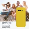 kwmobile Handyhülle für Google Pixel 9a Hülle - weiches Produktbild-Vorschau 4