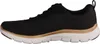 SKECHERS Flexapeal 4.0 Brilliant View Schuhe Damen schwarz Produktbild-Vorschau 40