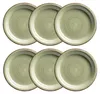 Dessertteller-Set, Steingut Dessertteller-Set, Steingut Produktbild-Vorschau 1