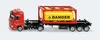SIKU 3922 - Mercedes-Benz LKW mit Tankcontainer Produktbild-Vorschau 15