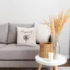 Pusteblume Kissen mit Spruch Auszeit Produktbild-Vorschau 7