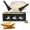 Faltbares Raclette-Teelicht für 1 -2 Personen, Raclette Set Produktbild-Vorschau 1
