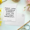 Mr. & Mrs. Panda Postkarte Spruch Bademeister schützend - Produktbild-Vorschau 3