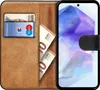 Book Case für Samsung Galaxy A55 5G Hülle Tasche Flip Cover Produktbild-Vorschau 2