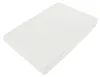 Jersey Spannbettlaken 180x200 cm aus 100% Baumwolle Weiss Produktbild-Vorschau 2