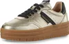 Tamaris Sneakers Laag  Sneakers Laag - Goudkleur - Maat 36 Produktbild-Vorschau 10