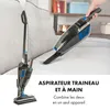 TurboHybrid Aspirateur traineau sans sac et à main batterie Voir les images du produit 6