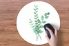 MuchoWow® Mauspad Mousepad Aquarelle - Blätter - Pflanzen Produktbild-Vorschau 3
