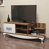 Skye Decor, Sultan- Sultan DCH, Nussbaumfarbe,,Weiß, Produktbild-Vorschau 3