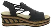 Rieker Riemchensandalette  Blau Produktbild-Vorschau 23